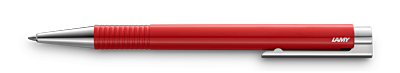 LAMY logo M+ red Ballpoint pen 