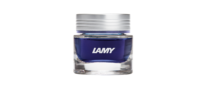 LAMY T 53 azurite 360
