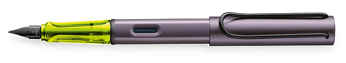 LAMY AL-star aubergine M