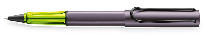 LAMY AL-star aubergine Rollerball pen