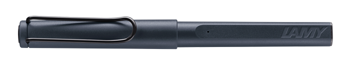 LAMY Safari Pen Note+ Digital Writing Steel Black