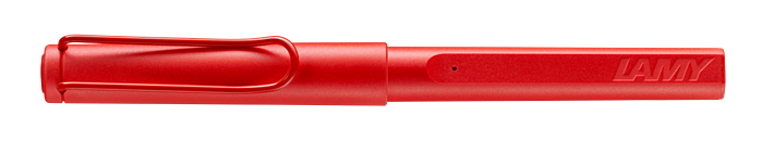 LAMY Safari Pen Note+ Digital Writing Red