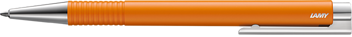 LAMY logo M+ Apricot Matt Ballpoint pen