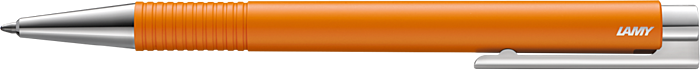 LAMY logo M+ Apricot Matt Ballpoint pen