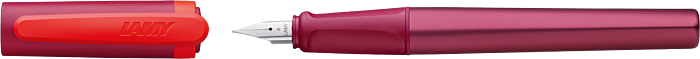 LAMY nexx multired Fountain pen M
