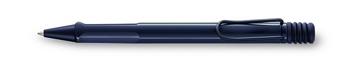 LAMY safari dark dusk Ballpoint pen M Black