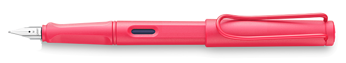 LAMY safari sunset fountain pen F