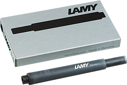 LAMY T10 cartridge Box of 5