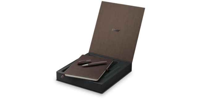LAMY 2000 brown – Limited Edition 2021