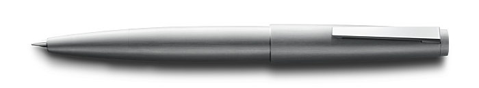 LAMY 2000 metal Fountain pen F