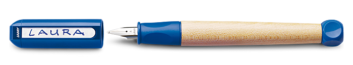 LAMY abc blue Fountain pen A