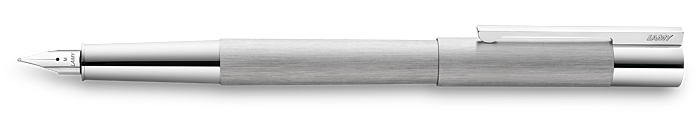 LAMY scala brushed Fountain pen M