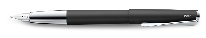 Lamy Studio Fountain Pen Black