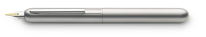 LAMY dialog 3 Palladium Fountain pen EF