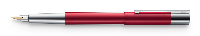LAMY scala pianored Fountain Pen M
