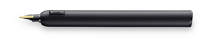 LAMY dialog cc black EF