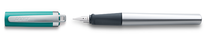 LAMY nexx M opal green Fountain pen M