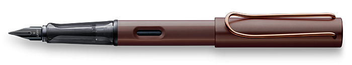 LAMY Lx marron Fountain Pen B 