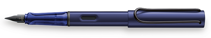 LAMY AL-star dark dusk Fountain pen EF