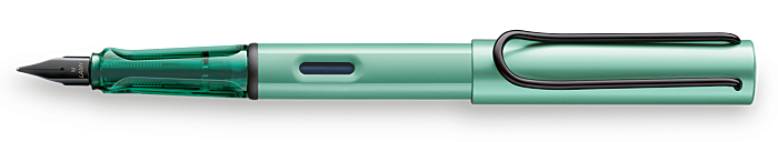 LAMY AL-star mint Fountain pen EF