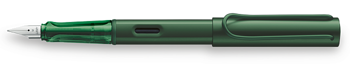 LAMY AL-star pine Fountain pen M