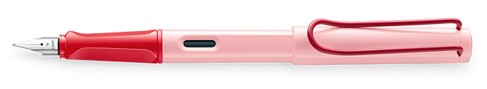 LAMY safari cherry blossom Fountain pen M