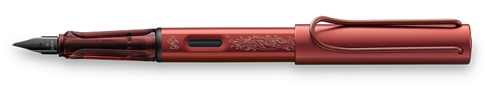 LAMY AL-star Harry Potter Gryffindor Fountain pen F