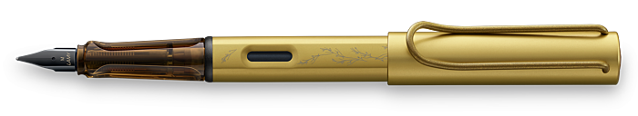 LAMY AL-star Harry Potter Hufflepuff Fountain pen EF