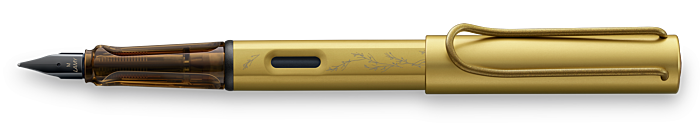 LAMY AL-star Harry Potter Hufflepuff Fountain pen F