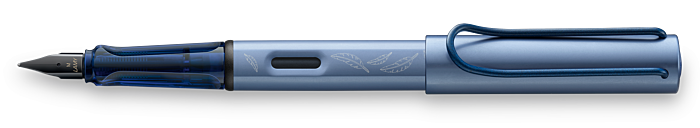 LAMY AL-star Harry Potter Ravenclaw Fountain pen EF