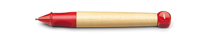 LAMY abc red Mechanical pencil 1,4 mm