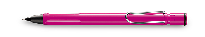 LAMY safari pink Mechanical pencil