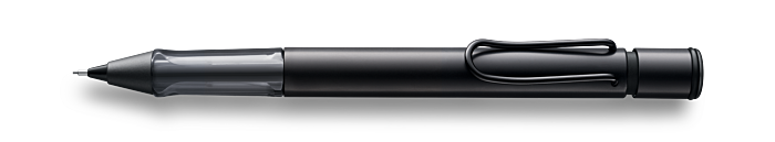 LAMY AL-star black Mechanical pencil 0,5 mm