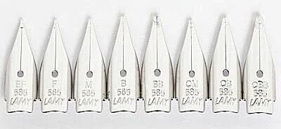 LAMY nib 2000 gold B
