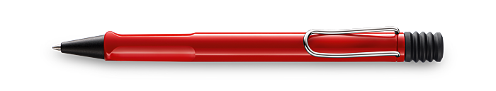 LAMY safari red Ballpoint pen 