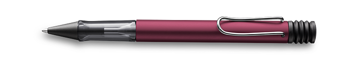 LAMY AL-star black purple Ballpoint pen 