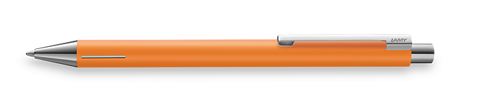 LAMY econ apricot Ballpoint pen