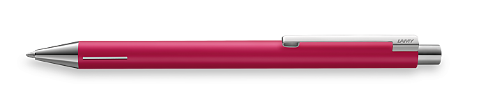 LAMY econ raspberry Ballpoint pen