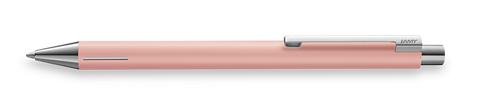 LAMY econ pink matt Ballpoint pen