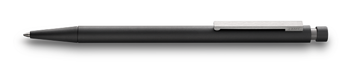 LAMY cp 1 black Ballpoint pen 
