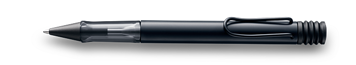 LAMY AL-star black Ballpoint pen