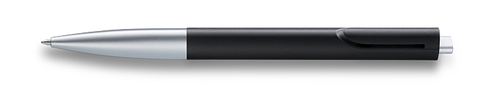 LAMY noto black silver Ballpoint pen 