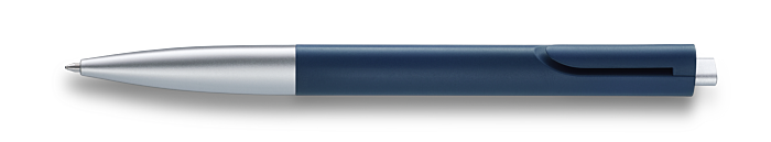 LAMY noto blue silver Ballpoint pen M