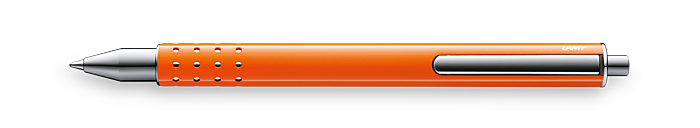 LAMY swift neon orange Rollerball pen