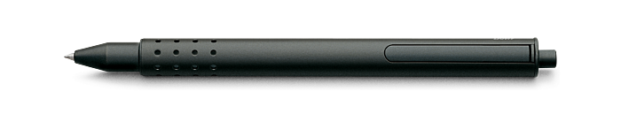 LAMY swift black Rollerball pen