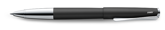 LAMY studio black Rollerball pen 