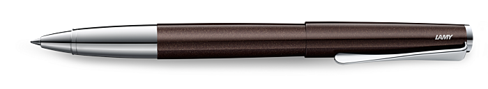 LAMY studio dark brown Rollerball Pen Special Edition