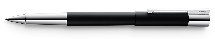 LAMY scala black Rollerball pen 