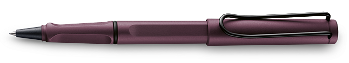 LAMY safari scarlet Rollerball pen M Black