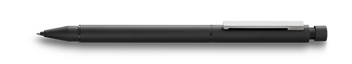 LAMY cp 1 twin pen black Multisystem pen